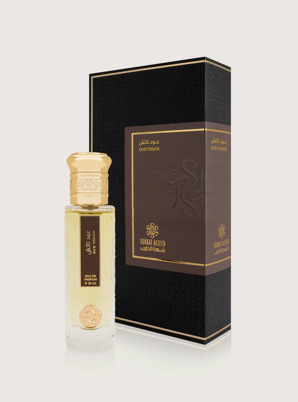 عطر عود تاتش - 25 مل - Image 2