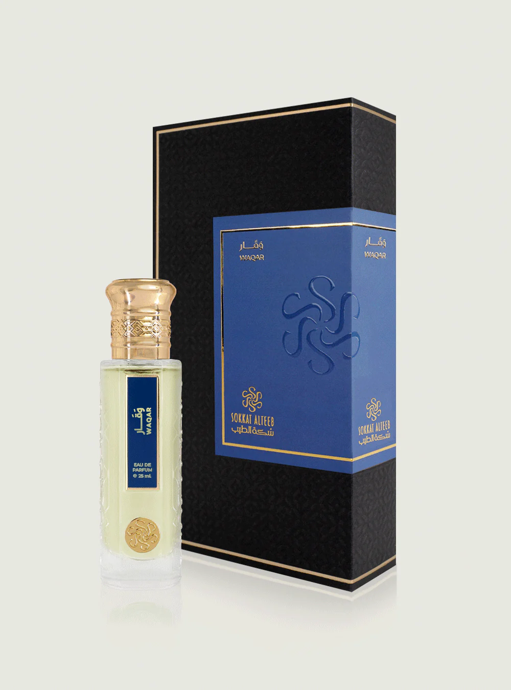 عطر وقار - 25 مل - Image 2
