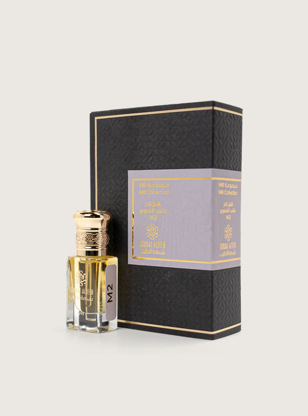 مسك (M8 ) - 2 نصف تولة - Image 2