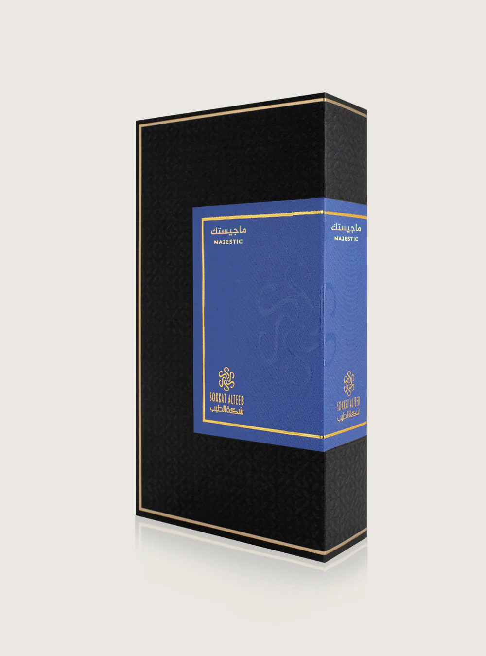عطر ماجيستك - 75 مل - Image 3