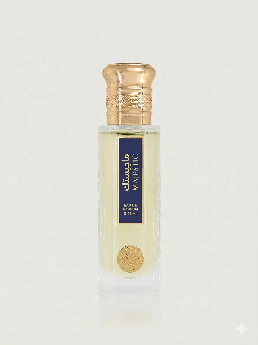 عطر ماجيستك -25 مل