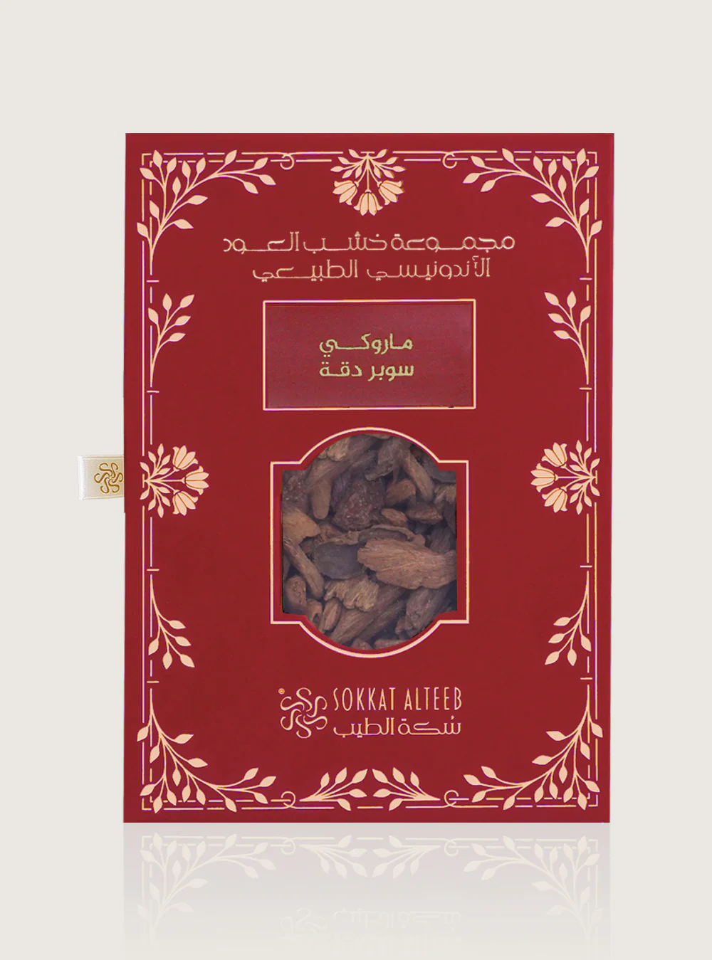 عود ماروكي سوبر دقة - Image 2