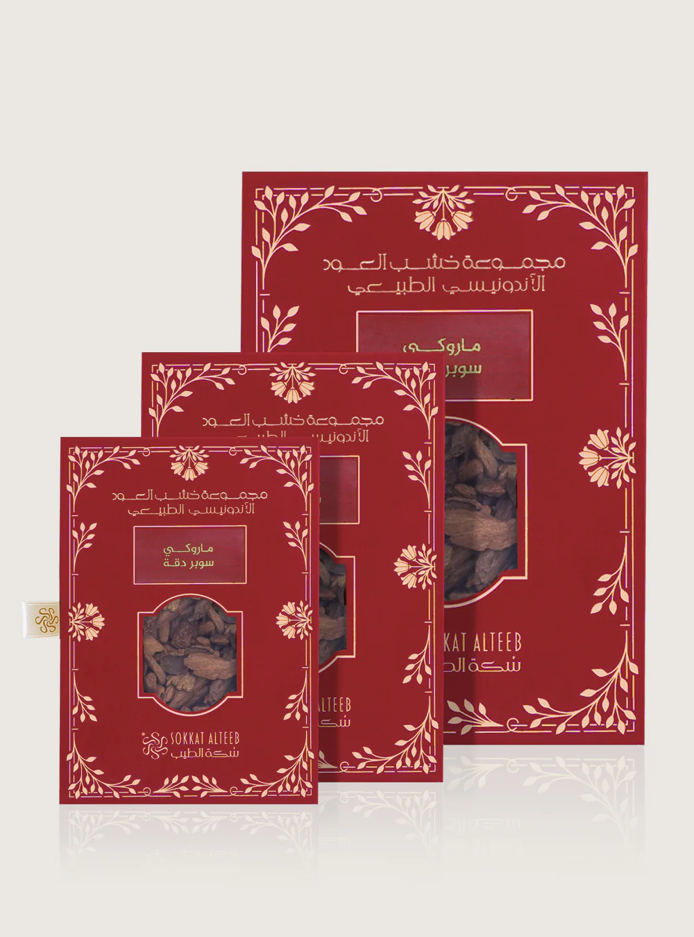 عود ماروكي سوبر دقة - Image 3