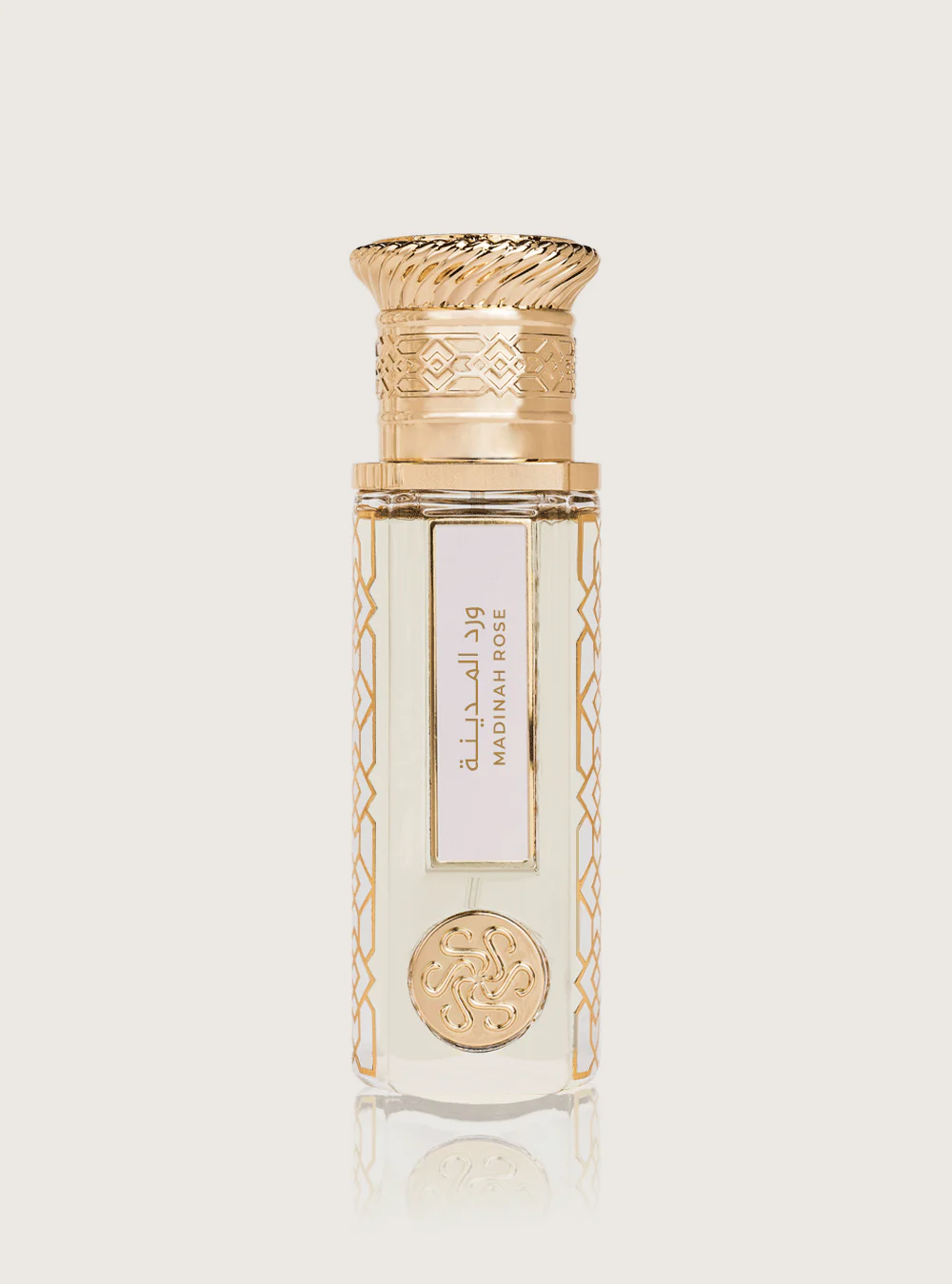عطر ورد المدينة- 15 مل